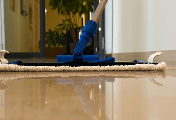 Nettoyage Post-Débarras