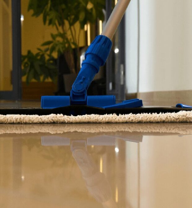 Nettoyage Post-Débarras