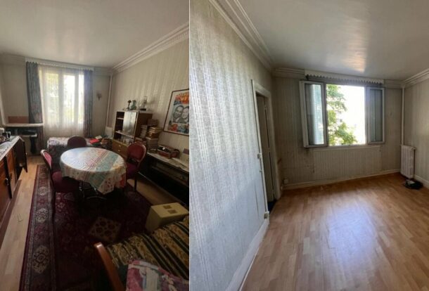 Débarras Appartement