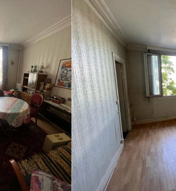 Débarras Appartement