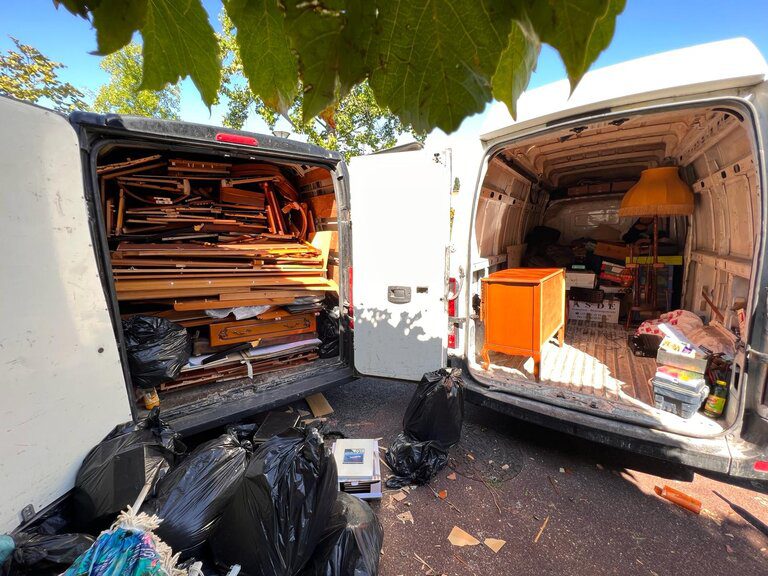 débarras et nettoyage